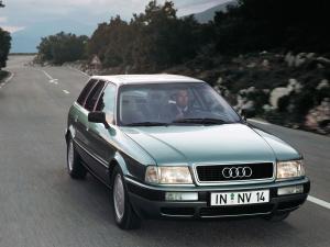 Audi 80 Avant 1991 года